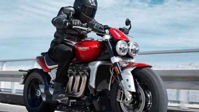 2020 Triumph Rocket 3 R